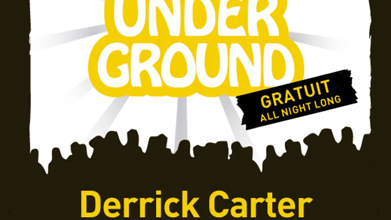 Get Underground