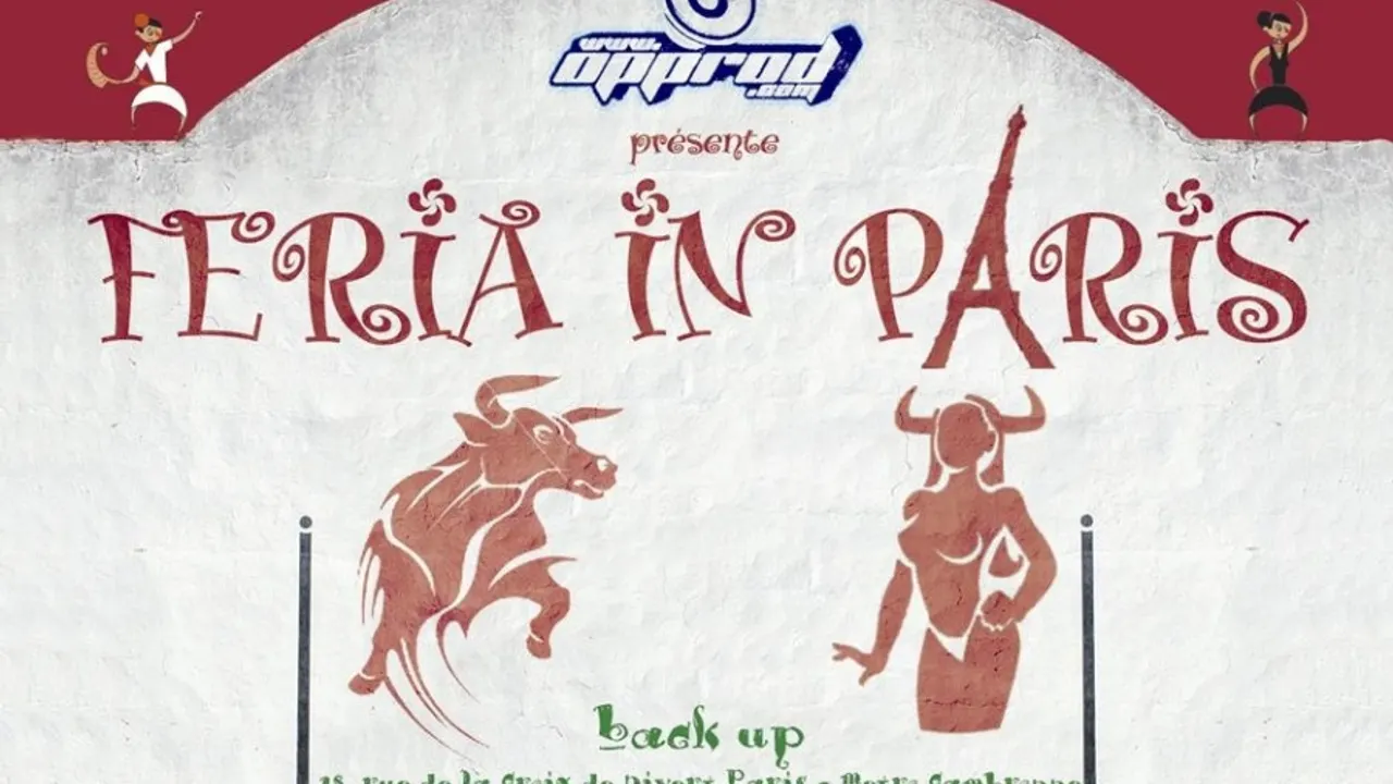 Féria In Paris