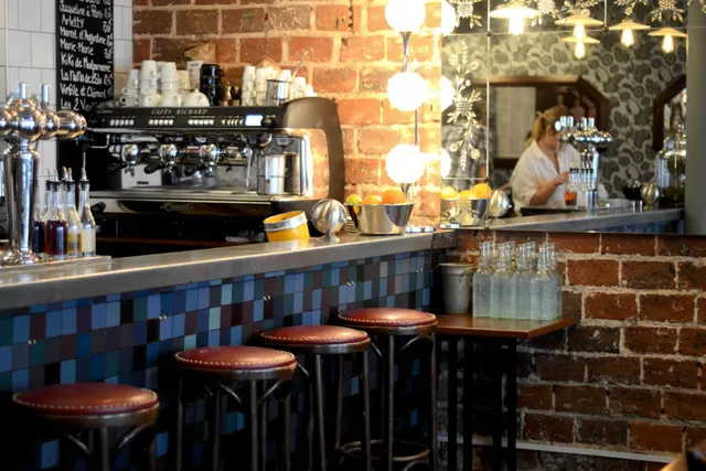 La Belle Équipe, un bistrot made in girls