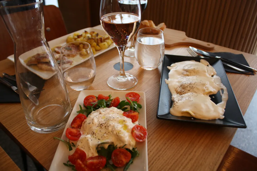 Kuccini Restaurant Paris