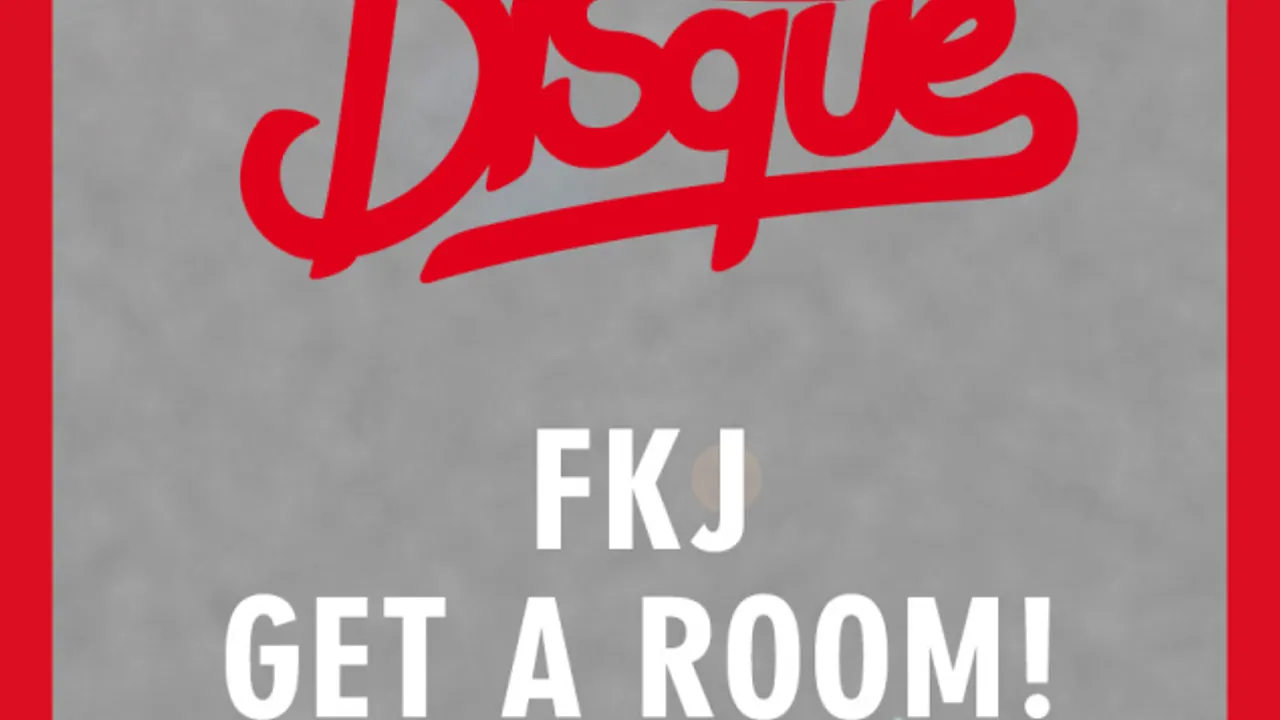 Wanderlust Présente Le Tournedisque x FKJ x Get A Room