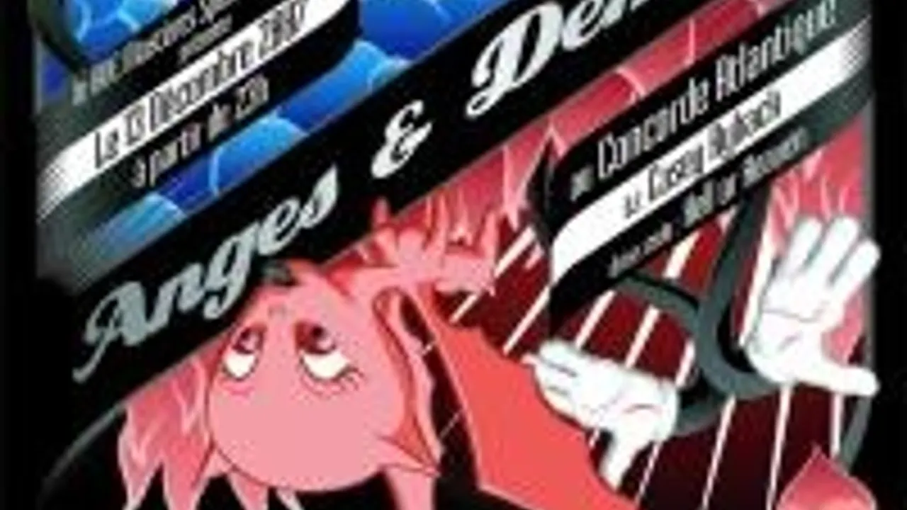 Anges & Démons
