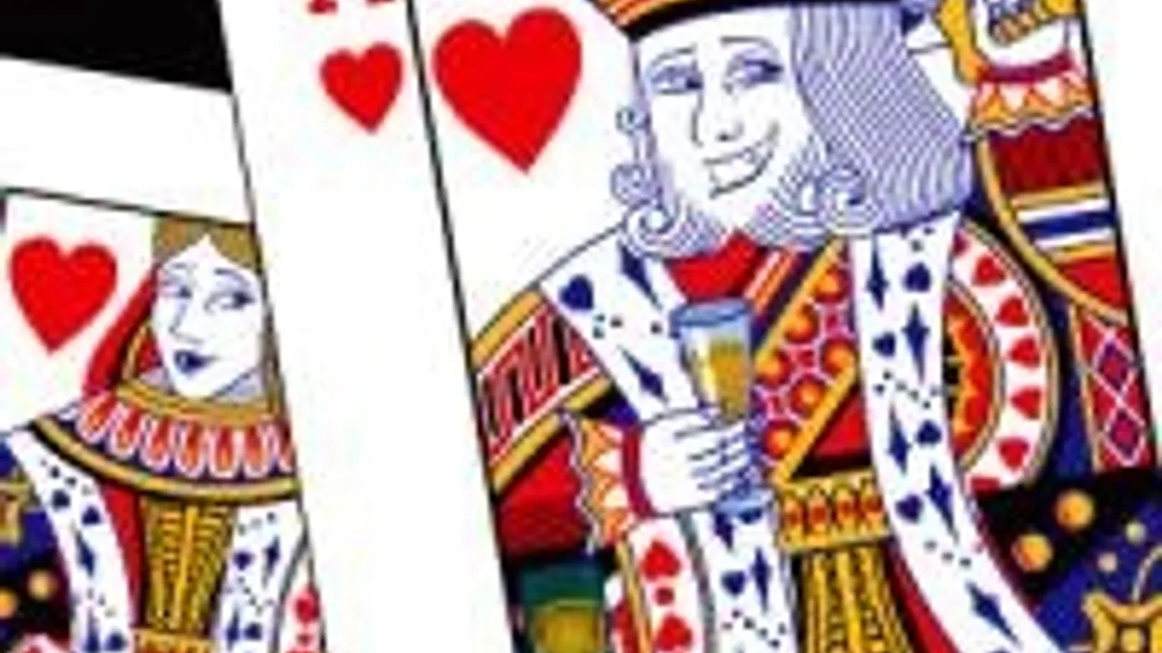 It's Good To Be The King