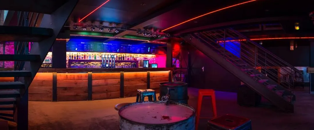 Le Supersonic Salle de concert Bar Paris