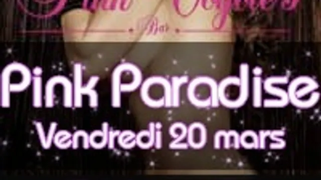 After-Work @ Pink Paradise