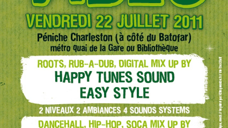 Roots and Dancehall Vibes