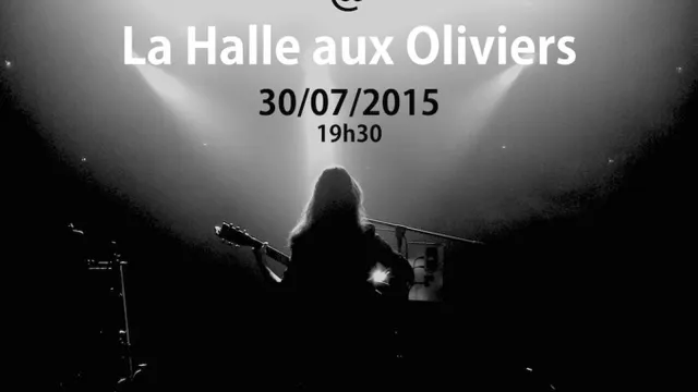 Adella en concert à la Bellevilloise