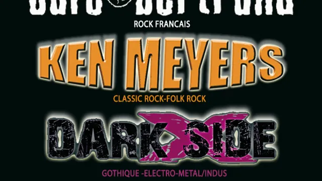 ROCK'N'GOTH