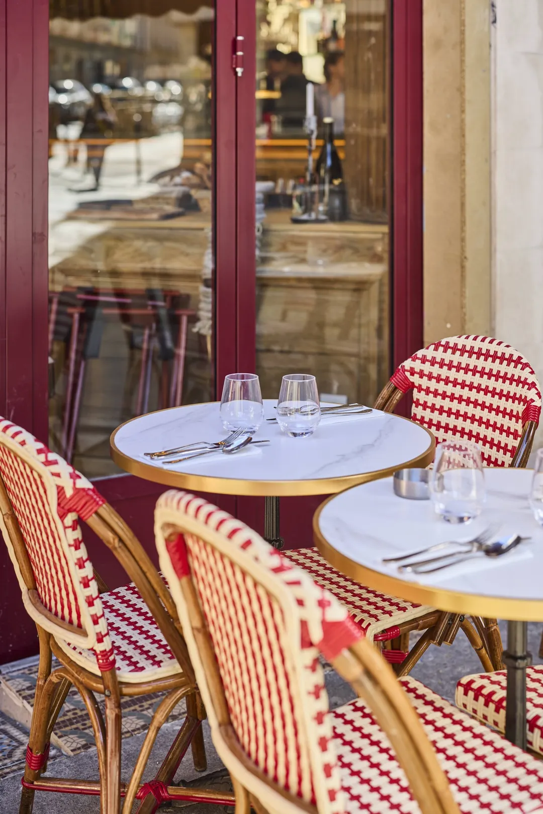 Le Petit Brochant Restaurant Paris