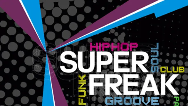 SUPERFREAK