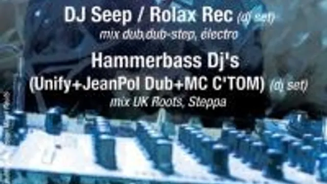 Summer Dub Mondays Party