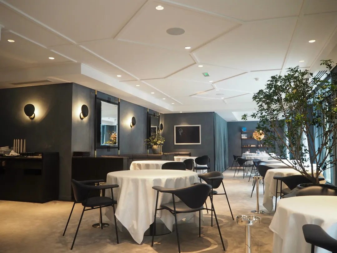 Copenhague Restaurant Paris