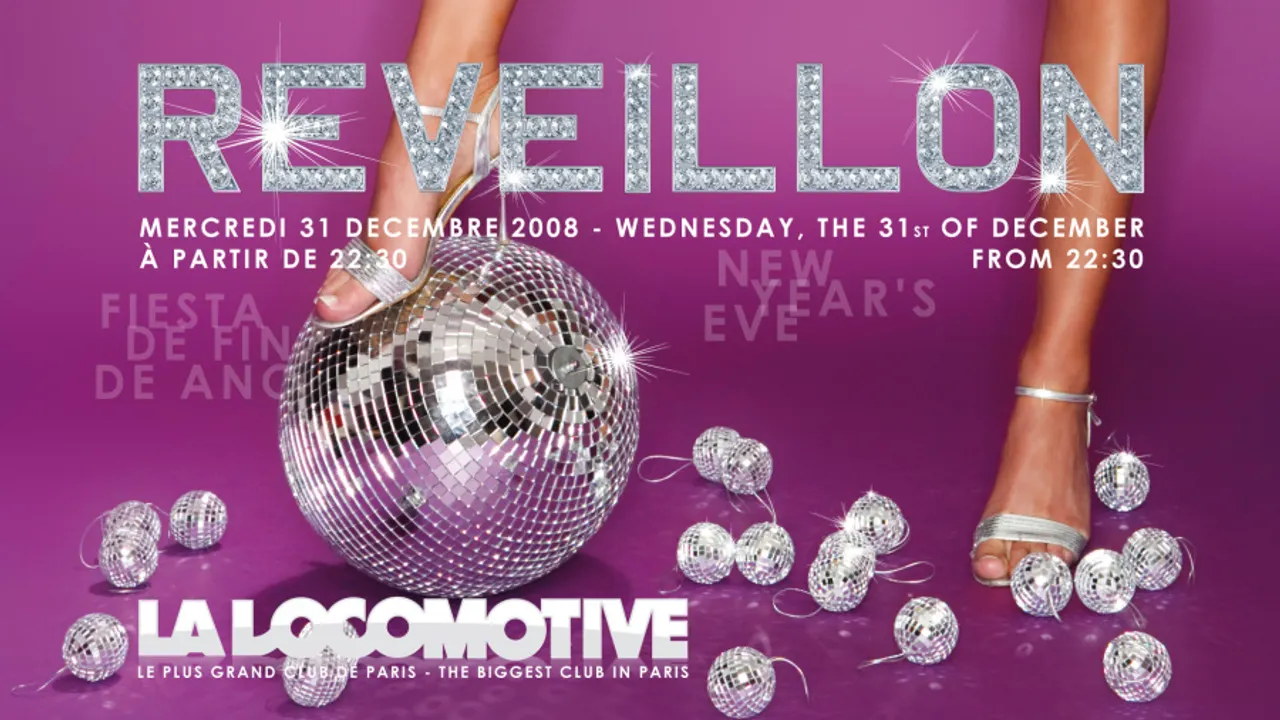 REVEILLON @ la loco