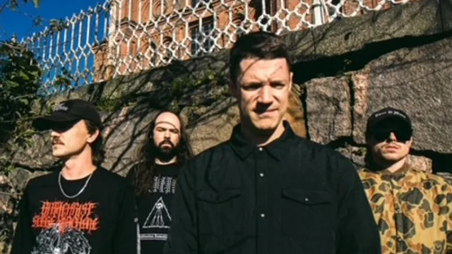 Full Of Hell + The Body + Jarhead Fertilizer +Jad 