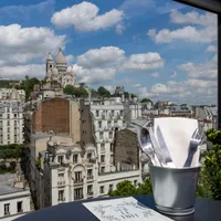 Maggie, restaurant de l'Hôtel Rochechouart