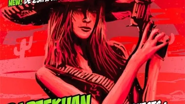 Sabotage Rock Party (feat Charlotte de The Subways