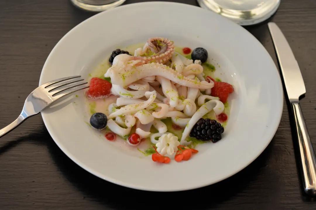 Cervo Restaurant Paris