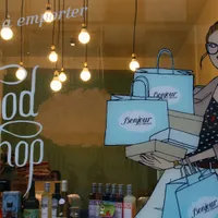 Bonjour Le Marais