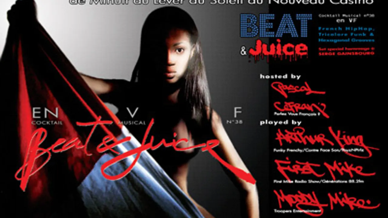 Beat & Juice 38