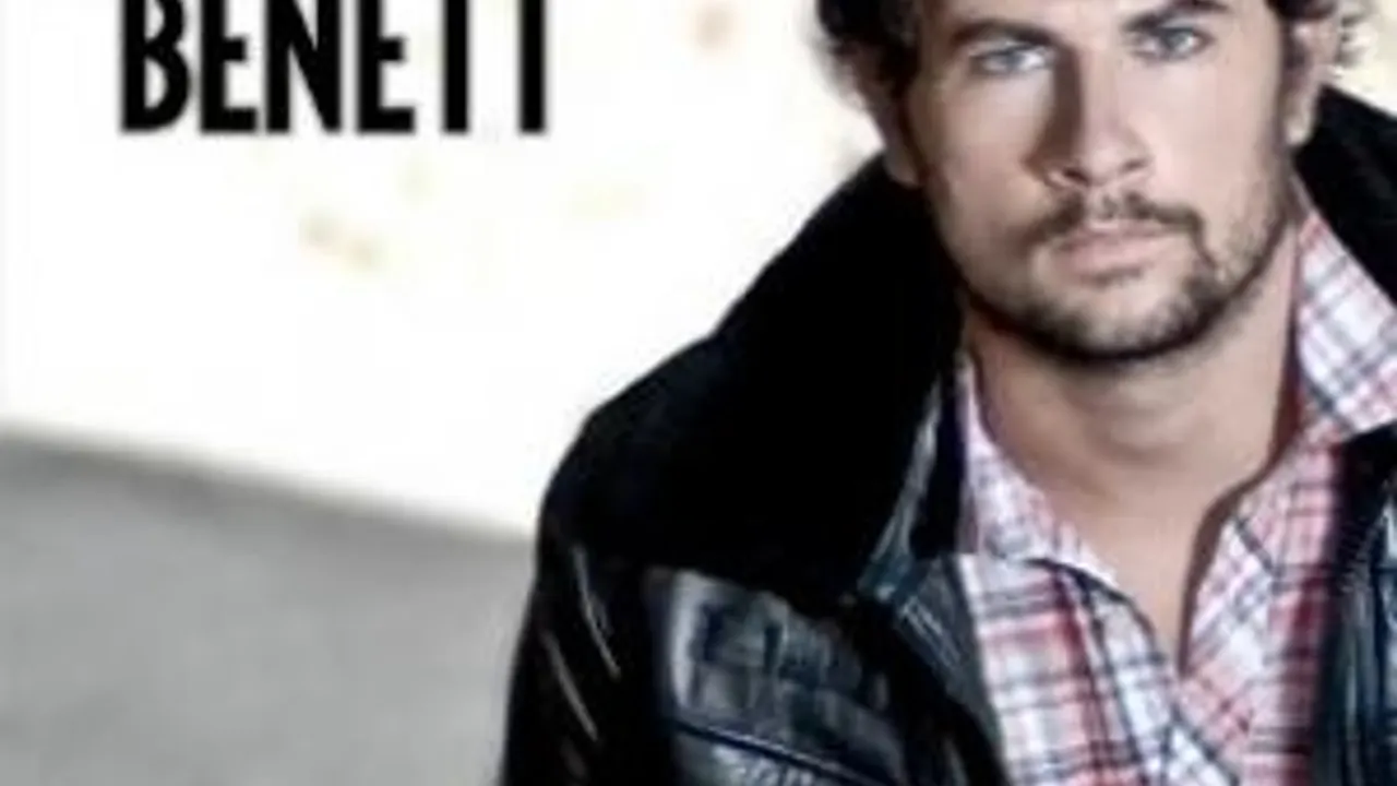 Sebastien benett en concert