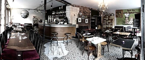 Le BB Restaurant paris
