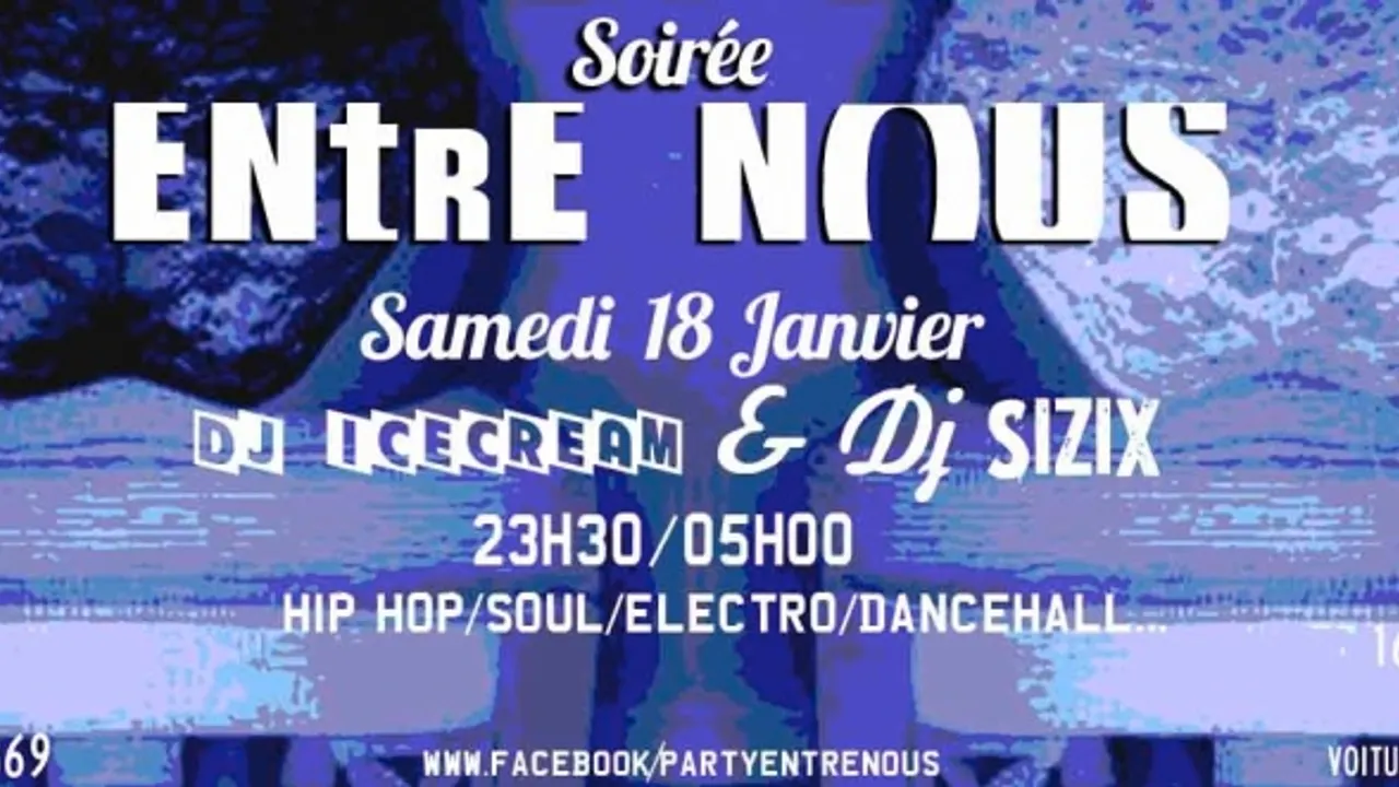 soirée Entre Nous