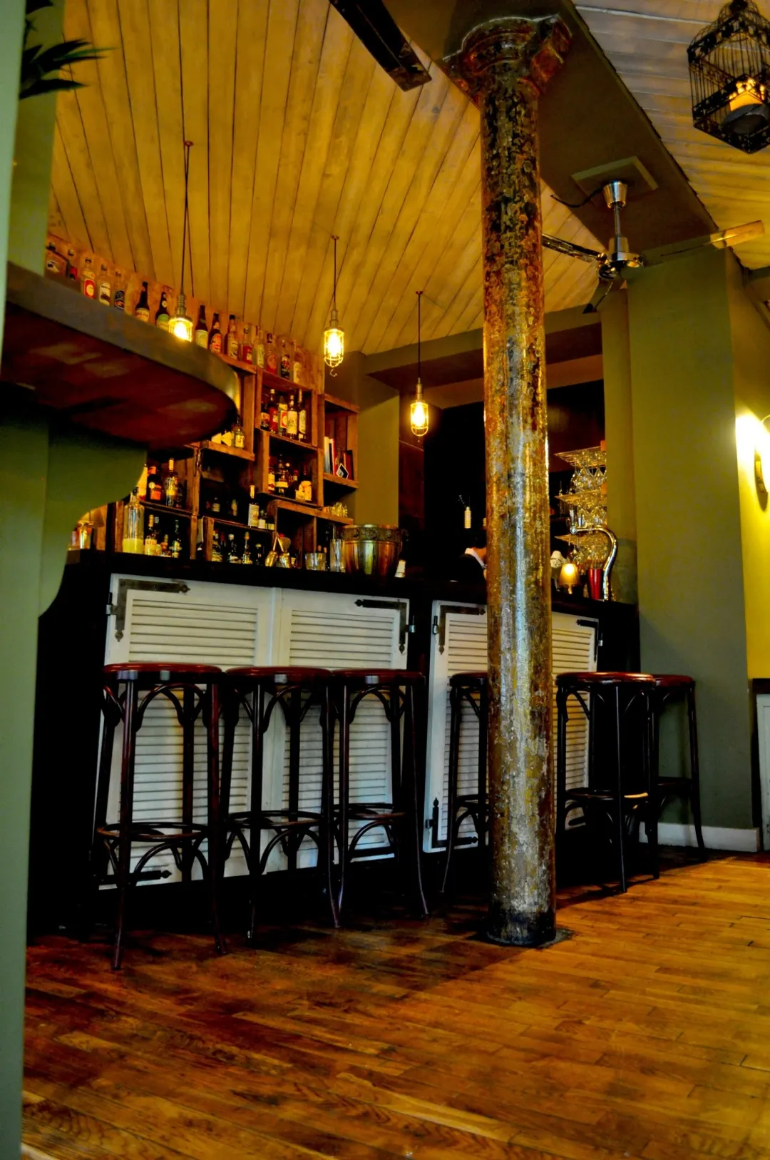 Maria Loca Restaurant Bar Paris