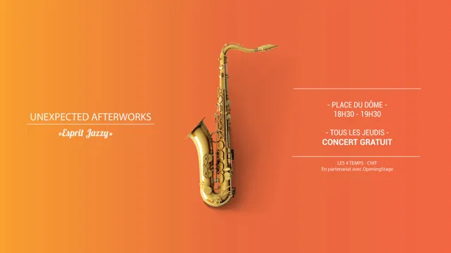 Unexpected Afterworks