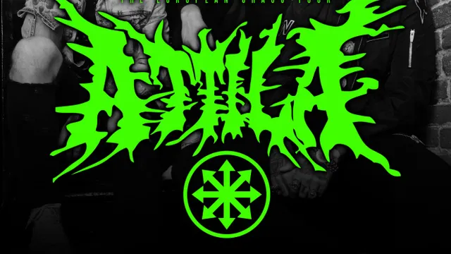 ATTILA ■ THE WORD ALIVE ■ GUEST