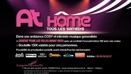 Soirée AT HOME