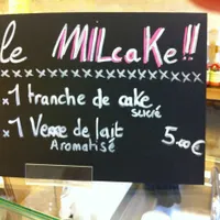 Oh mon cake