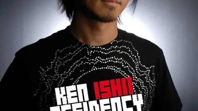 Ken Ishii Residency