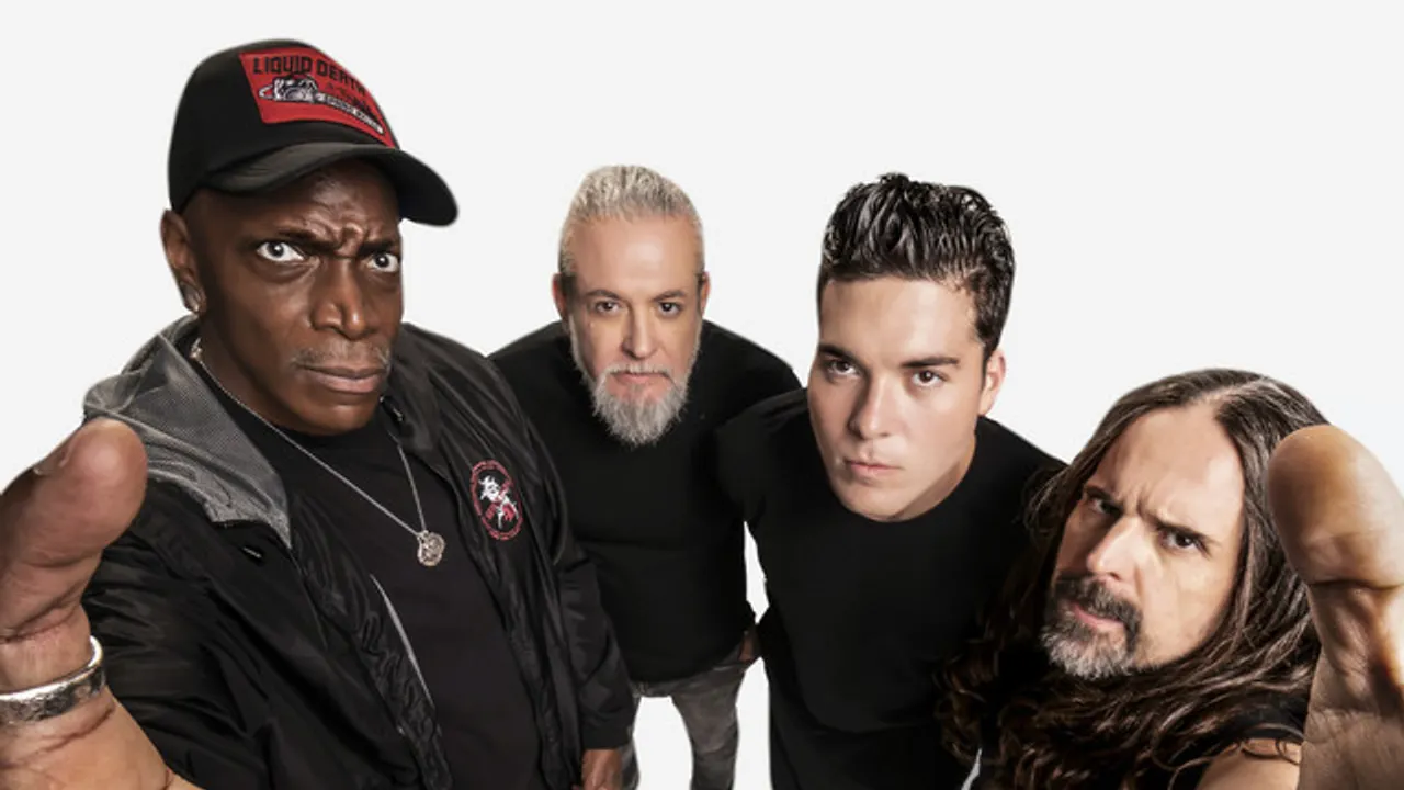 SEPULTURA + SACRED REICH + CROWBAR