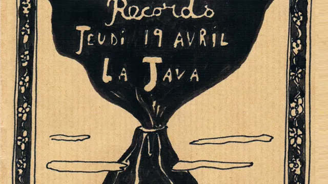 GONZAÏ CLUB #4 : Carte blanche à Catapulte Records