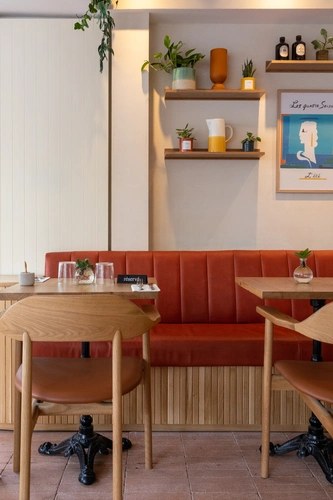 Dame Augustine Restaurant Paris