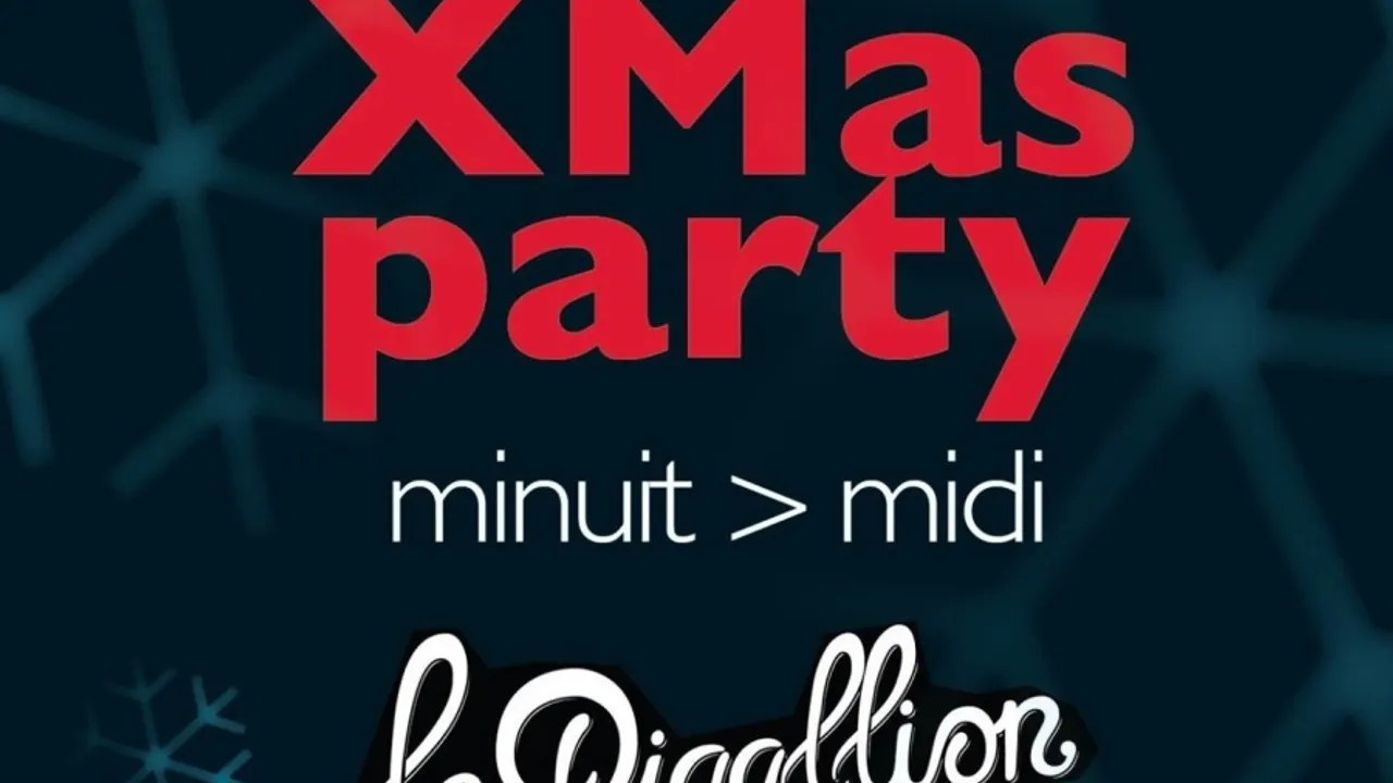 Xmas Party