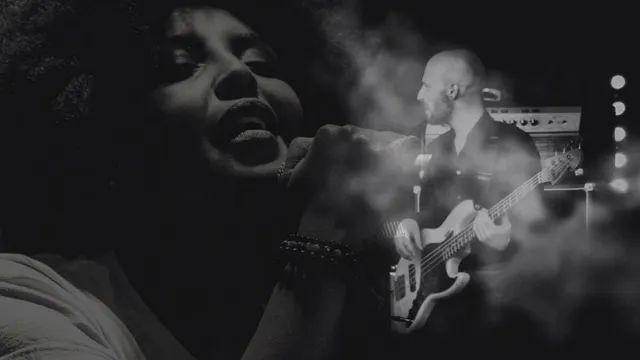 Funky Friday : Kissia San & Arthur © + DJ FunkyFresh