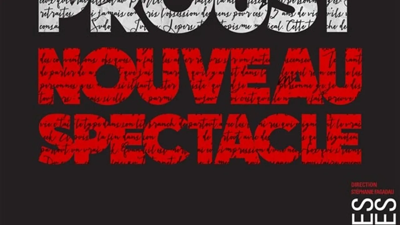 Gaspard proust Nouveau Spectacle