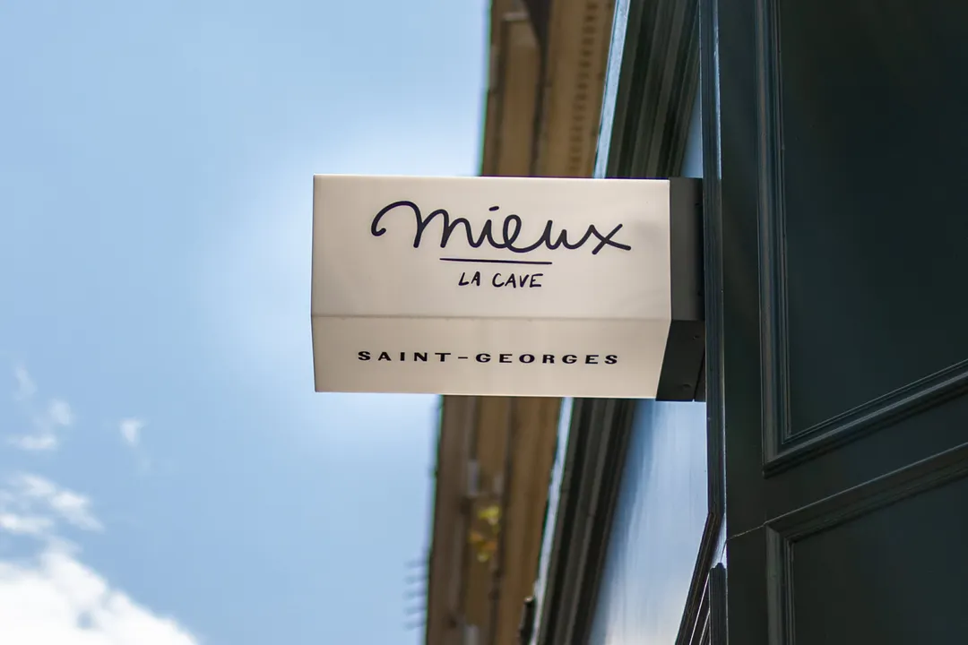 La Cave de Mieux Shop Paris