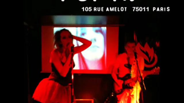 Concert Dunndotta au Pop In