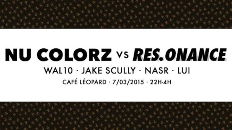 Nu Colorz vs Res.onance