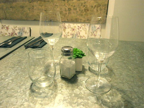 Privé de Dessert Restaurant Paris