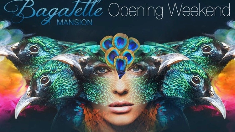Bagatelle Mansion OPENING