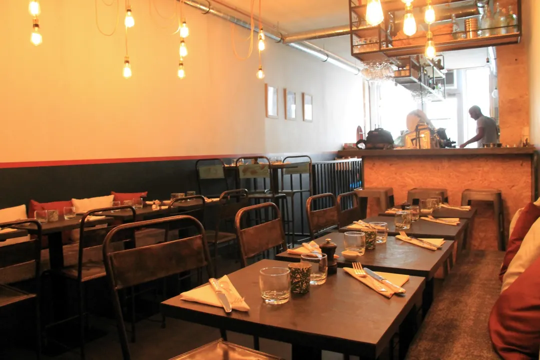 Homies Restaurant Paris