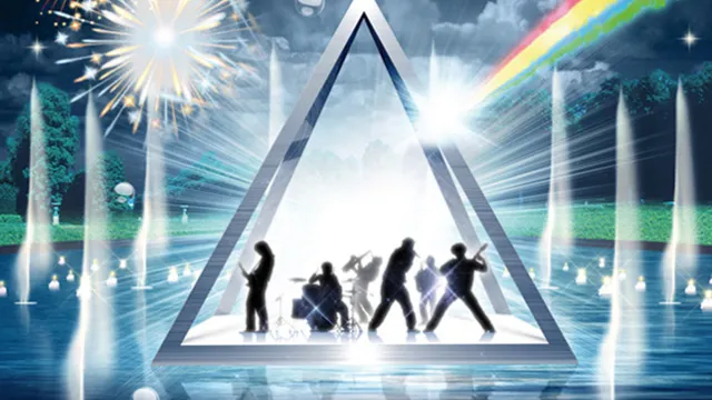 Pyroconcert Encore Floyd