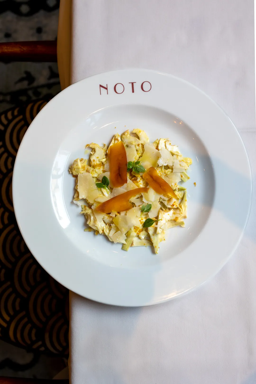 Noto Restaurant Paris