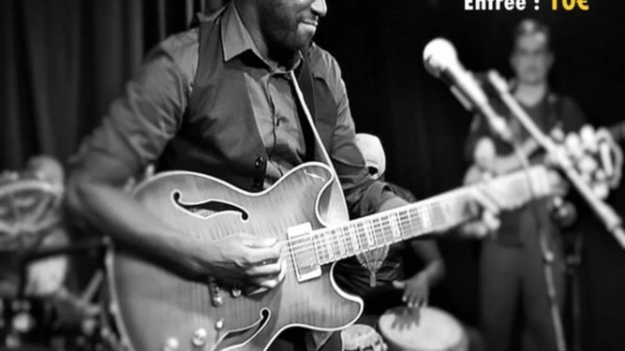 Concert Mamady Diabaté