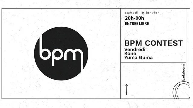 BPM Contest