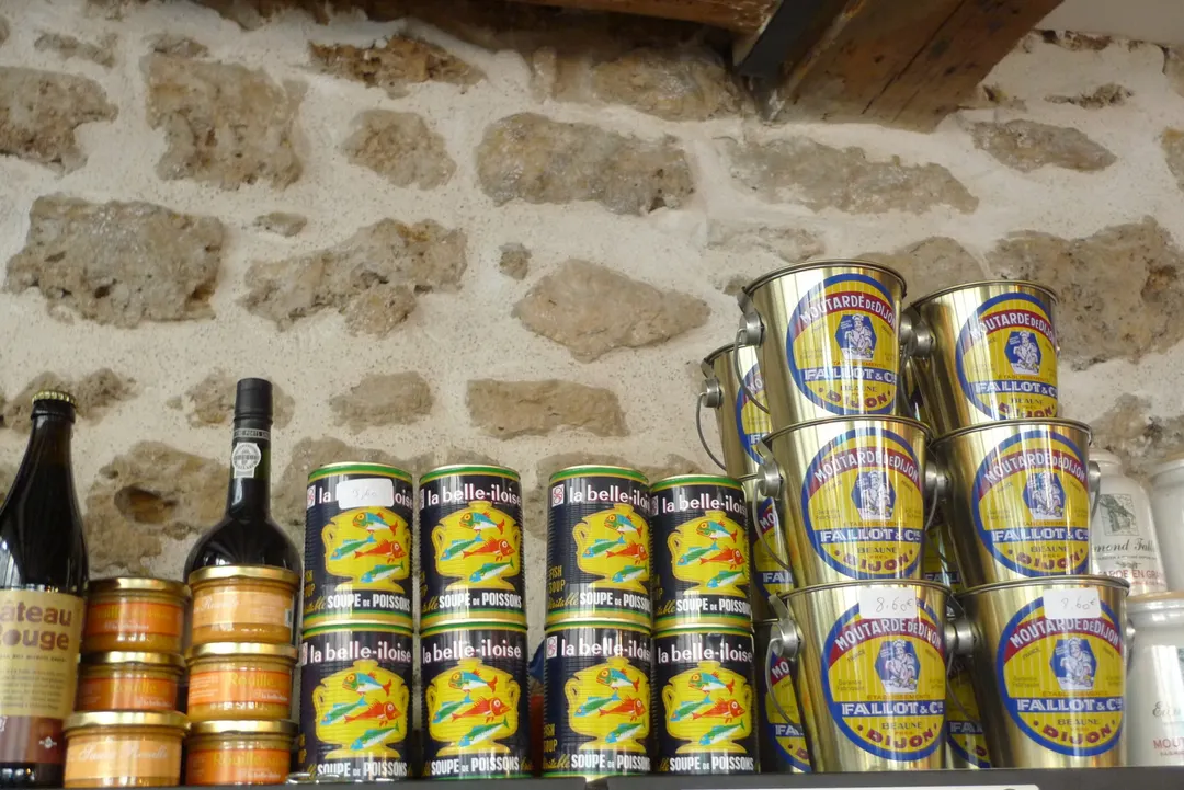 Comestibles & Marchand de Vins Restaurant Shop Paris