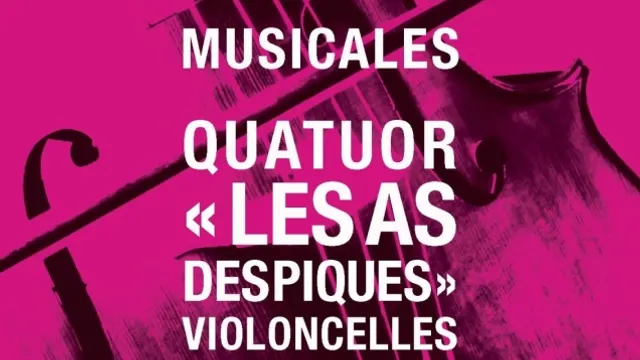 LES HIVERNALES MUSICALES - LES AS DES PIQUES